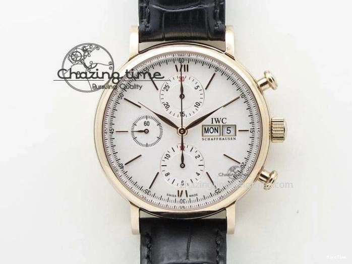 MIROTIME 0223 Mark XVIII Le Petit Prince IW327004 SS Mk Maker Best Edition Blue Dial On Brown Leather Strap A TimelessDesign 7296